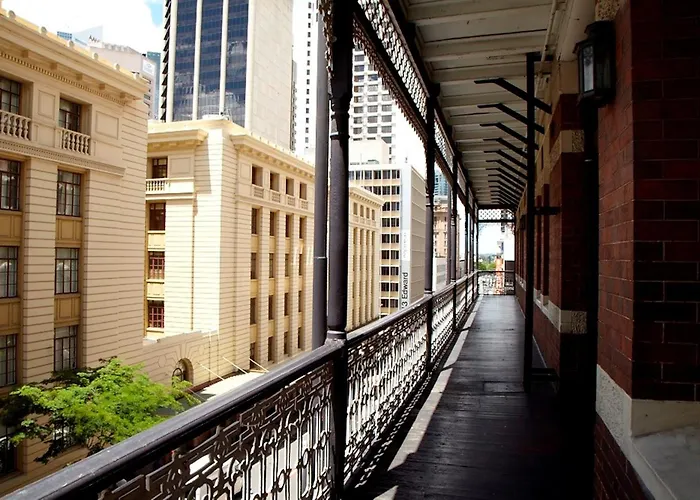 All Nations BrisbaneHostel